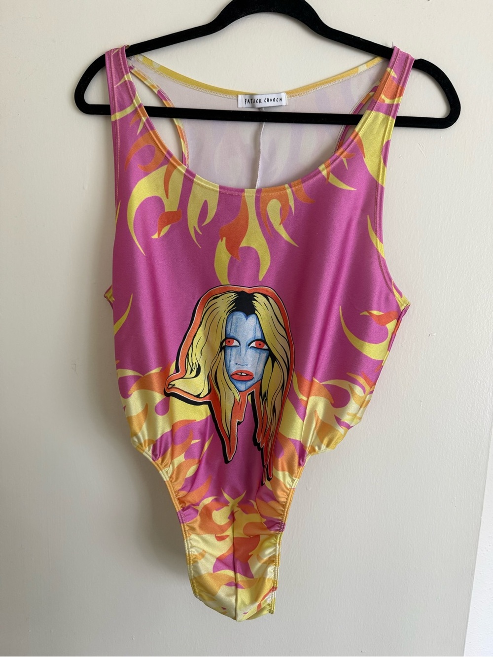 Patrick Church Venus Bodysuit